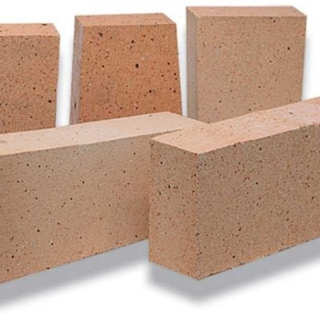 Кирпич шамотный огнеупорный ШБ-5/ ШБ-8/ ШБ-22/ ШБ-44