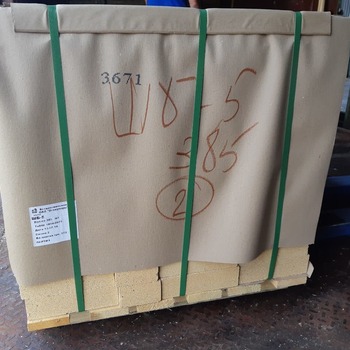 Кирпич шамотный огнеупорный ШБ-5/ ШБ-8/ ШБ-22/ ШБ-44