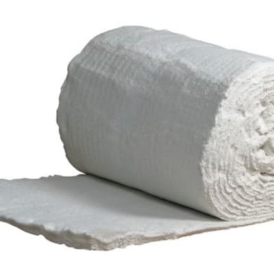 Вата огнеупорная каолиновая МКРР-130