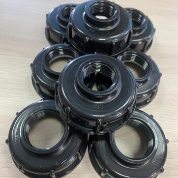 Крышка переходник на еврокуб