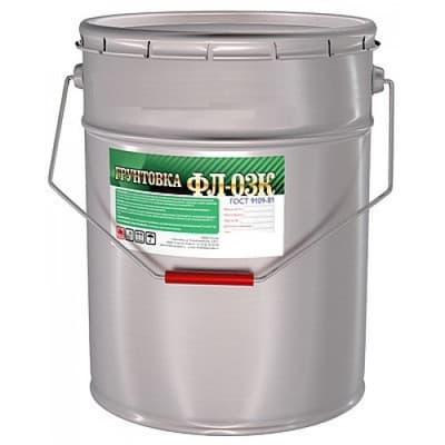 Грунт ФЛ 03К