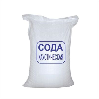 Каустическая сода / натрий едкий (гранулированная марка ТР)