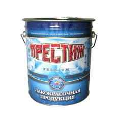 Эмаль акриловая для бетонных полов.