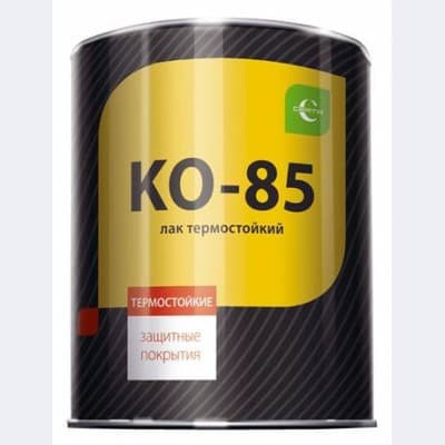 Лак КО-85
