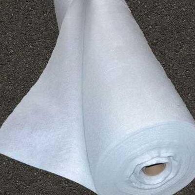 ГЕОТЕКСТИЛЬ нетканый иглопробивной плотность 150,250,300 г/м2