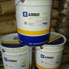 Алпол состав для холодного цинкования