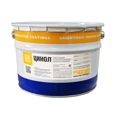 Цинол состав для холодного цинкования