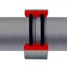 Резинка для муфты асбестоцементной ВТ-9 150/200/250/300/400/500