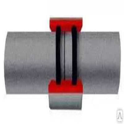 Резинка для муфты асбестоцементной ВТ-9 150/200/250/300/400/500