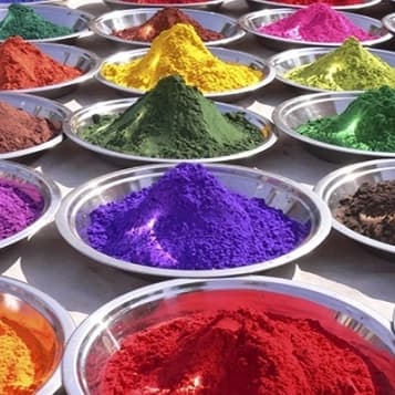 Эпоксикон краситель компаундов ПЭО