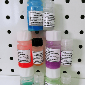 Эпоксидный компаунд ФЛ (флуоресцентный)