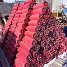 Изготовление конвейерных роликов