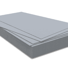 Шифер плоский 6/8/10 мм 1,2Х1,57 и 2,4Х1,57