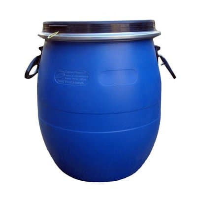 Бочка пластиковая 48 л.